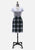Vintage Clothing - BLUE 8 - Painted Bird Vintage Boutique & The Aviary - Dresses