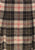 Vintage Clothing - Wooly Check Skirt 'VIP' - Painted Bird Vintage Boutique & The Aviary - Skirt
