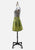 Vintage Clothing - Mini Citrus Flare 'VIP' ND - Painted Bird Vintage Boutique & The Aviary - Skirt