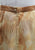 Vintage Clothing - Sweet Orange Skirt 'VIP' NOT DONE - Painted Bird Vintage Boutique & The Aviary - Skirt