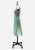 Vintage Clothing - Minty Green Aline Skirt 'VIP' ND - Painted Bird Vintage Boutique & The Aviary - Skirt