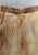 Vintage Clothing - Sweet Orange Skirt 'VIP' NOT DONE - Painted Bird Vintage Boutique & The Aviary - Skirt