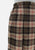 Vintage Clothing - Wooly Check Skirt 'VIP' - Painted Bird Vintage Boutique & The Aviary - Skirt