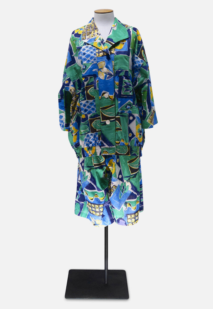 Vintage Clothing - Maximum Statement Ensemble 'VIP' - Painted Bird Vintage Boutique & The Aviary - Ensemble