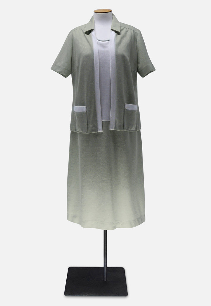 Vintage Clothing - Her Ladyship Ensemble 'VIP' ND - Painted Bird Vintage Boutique & The Aviary - Ensemble