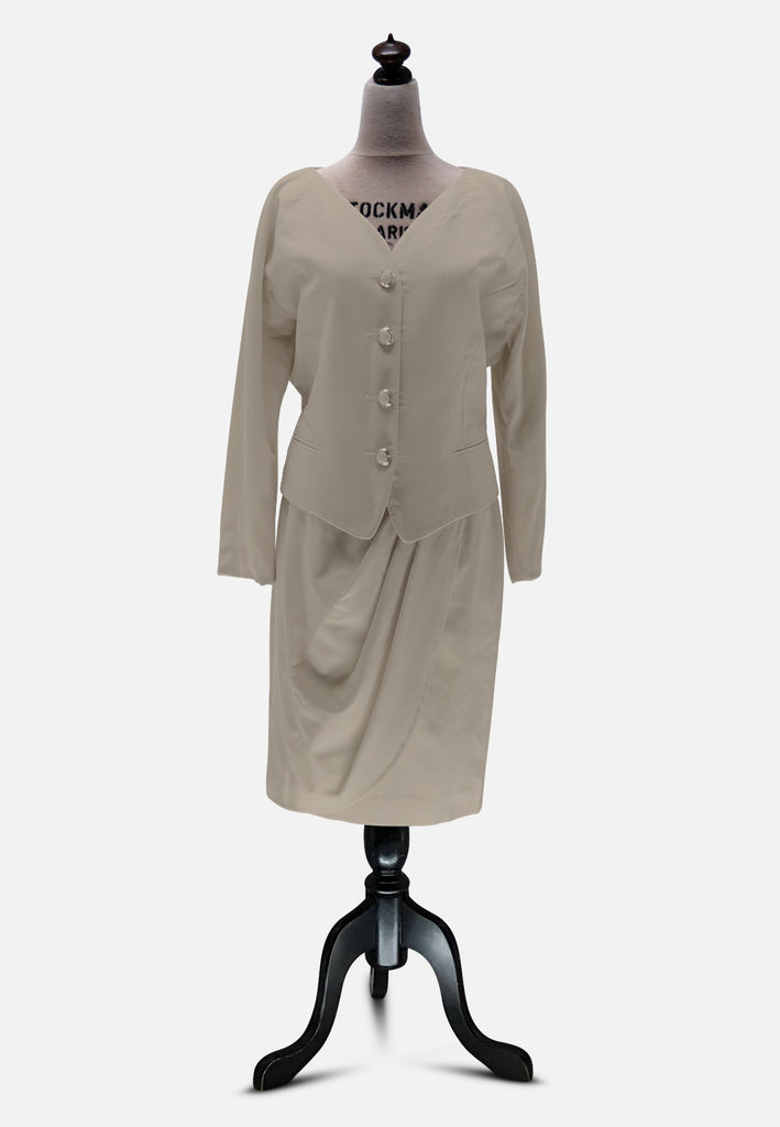 Vintage Clothing - The Elegance Ensemble - RETRO 'VIP' - Painted Bird Vintage Boutique & The Aviary - Ensemble