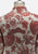 Vintage Clothing - Touch Of Paisley Knit 'VIP' NOT DONE - Painted Bird Vintage Boutique & The Aviary - Knit