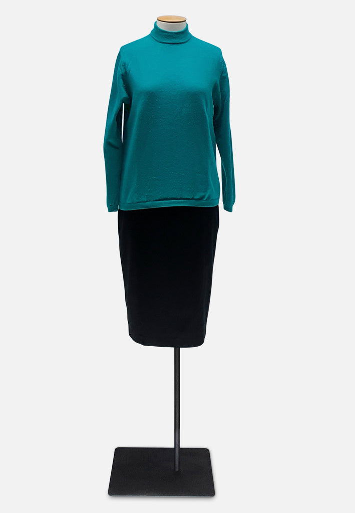 Vintage Clothing - Brightened Knit 'VIP' - Painted Bird Vintage Boutique & The Aviary - Knit