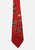 Vintage Clothing - Handpainted Silk Tie - STYLIST COLLECTION 'VIP' - Painted Bird Vintage Boutique & The Aviary - Tie
