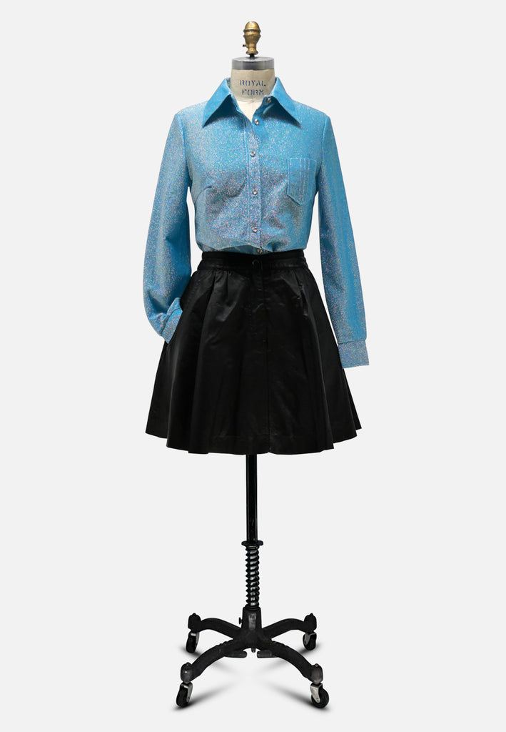 Vintage Clothing - TEAL HOLDING SPACE 'VIP' - Painted Bird Vintage Boutique & The Aviary - Dresses