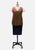 Vintage Clothing - Rusty Vest 'VIP' NOT DONE - Painted Bird Vintage Boutique & The Aviary - Waistcoat