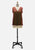 Vintage Clothing - Rusty Vest 'VIP' NOT DONE - Painted Bird Vintage Boutique & The Aviary - Waistcoat
