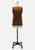 Vintage Clothing - Rusty Vest 'VIP' NOT DONE - Painted Bird Vintage Boutique & The Aviary - Waistcoat