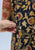 Vintage Clothing - Earthy Silk Dress - Painted Bird Vintage Boutique & The Aviary - Dresses