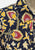 Vintage Clothing - Earthy Silk Dress - Painted Bird Vintage Boutique & The Aviary - Dresses