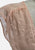 Vintage Clothing - Sweet Peach Top - Painted Bird Vintage Boutique & The Aviary - Lingerie