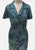 Vintage Clothing - Bright Display Dress - Painted Bird Vintage Boutique & The Aviary - Dresses