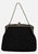 Vintage Clothing - Meshed Flowers Bag - Painted Bird Vintage Boutique & The Aviary - Handbag
