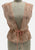 Vintage Clothing - Sweet Peach Top - Painted Bird Vintage Boutique & The Aviary - Lingerie