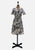 Vintage Clothing - Swirling Spring Dress - Painted Bird Vintage Boutique & The Aviary - Dresses