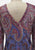 Vintage Clothing - Angling In Silk Dress - Painted Bird Vintage Boutique & The Aviary - Dresses