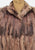 Vintage Clothing - Exquisite Champaigne Fur - Painted Bird Vintage Boutique & The Aviary - Coat