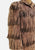 Vintage Clothing - Exquisite Champaigne Fur - Painted Bird Vintage Boutique & The Aviary - Coat