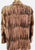 Vintage Clothing - Exquisite Champaigne Fur - Painted Bird Vintage Boutique & The Aviary - Coat