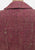 Vintage Clothing - Silky Marsala Jacket - Painted Bird Vintage Boutique & The Aviary - Coats & Jackets