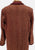 Vintage Clothing - Long Silk Jacket - Painted Bird Vintage Boutique & The Aviary - Coats & Jackets