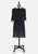 Vintage Clothing - Classic Stripe Dress - Painted Bird Vintage Boutique & The Aviary - Dresses