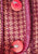 Vintage Clothing - Long Silk Jacket - Painted Bird Vintage Boutique & The Aviary - Coats & Jackets
