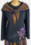 Vintage Clothing - Patterned Ensemble - Painted Bird Vintage Boutique & The Aviary - Ensemble
