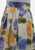 Vintage Clothing - In Floral Skirt 'VIP' - Painted Bird Vintage Boutique & The Aviary - Skirt