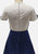 Vintage Clothing - BLUE 1 Dress - Painted Bird Vintage Boutique & The Aviary - Dresses