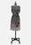Vintage Clothing - Squidgy Pattern Dress - Painted Bird Vintage Boutique & The Aviary - Dresses