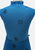 Vintage Clothing - Striking Teal Dress 'VIP' - Painted Bird Vintage Boutique & The Aviary - Dresses