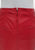 Vintage Clothing - Its Leather Love Skirt - Painted Bird Vintage Boutique & The Aviary - Skirt