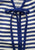 Vintage Clothing - Sing In Stripes Jacket 'VIP' - Painted Bird Vintage Boutique & The Aviary - Coats & Jackets