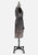 Vintage Clothing - Squidgy Pattern Dress - Painted Bird Vintage Boutique & The Aviary - Dresses