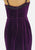 Vintage Clothing - Darkest Velvet Dress - DESIGNER - Painted Bird Vintage Boutique & The Aviary - Dresses
