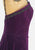 Vintage Clothing - Darkest Velvet Dress - DESIGNER - Painted Bird Vintage Boutique & The Aviary - Dresses