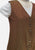Vintage Clothing - Rusty Vest 'VIP' NOT DONE - Painted Bird Vintage Boutique & The Aviary - Waistcoat