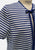 Vintage Clothing - Sing In Stripes Jacket 'VIP' - Painted Bird Vintage Boutique & The Aviary - Coats & Jackets