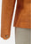 Vintage Clothing - Elegant Tangelo Silk Jacket - DESIGNER - Painted Bird Vintage Boutique & The Aviary - Coats & Jackets