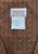 Vintage Clothing - Rusty Vest 'VIP' NOT DONE - Painted Bird Vintage Boutique & The Aviary - Waistcoat