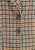 Vintage Clothing - Checkerboard Jacket 'VIP' - Painted Bird Vintage Boutique & The Aviary - Jacket