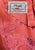 Vintage Clothing - Pretty Coral Dress - Painted Bird Vintage Boutique & The Aviary - Dresses