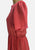 Vintage Clothing - Pretty Coral Dress - Painted Bird Vintage Boutique & The Aviary - Dresses