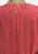 Vintage Clothing - Pretty Coral Dress - Painted Bird Vintage Boutique & The Aviary - Dresses